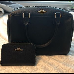 Coach small Bennett crossbody